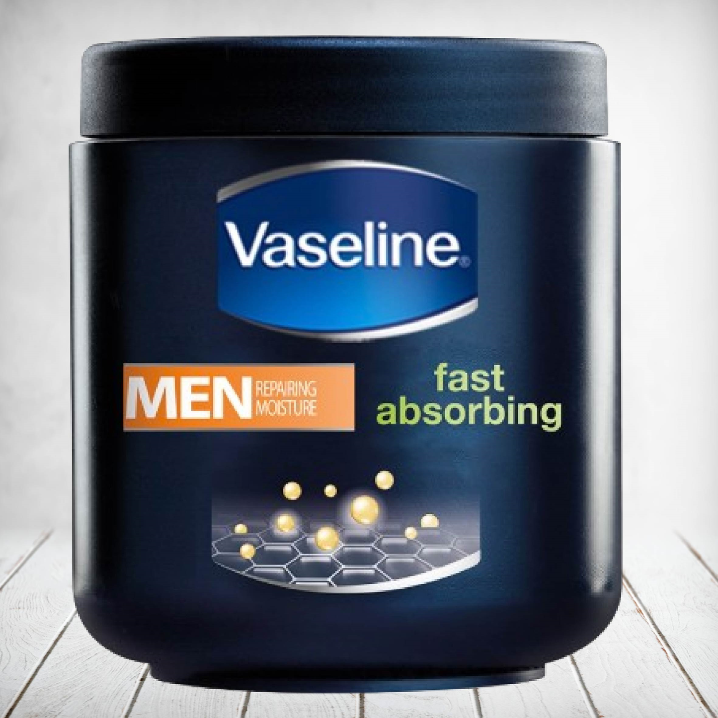 Vaseline Men Fast Absorbing 500ml