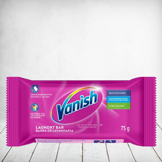 Vanish Laundry Bar 75 g