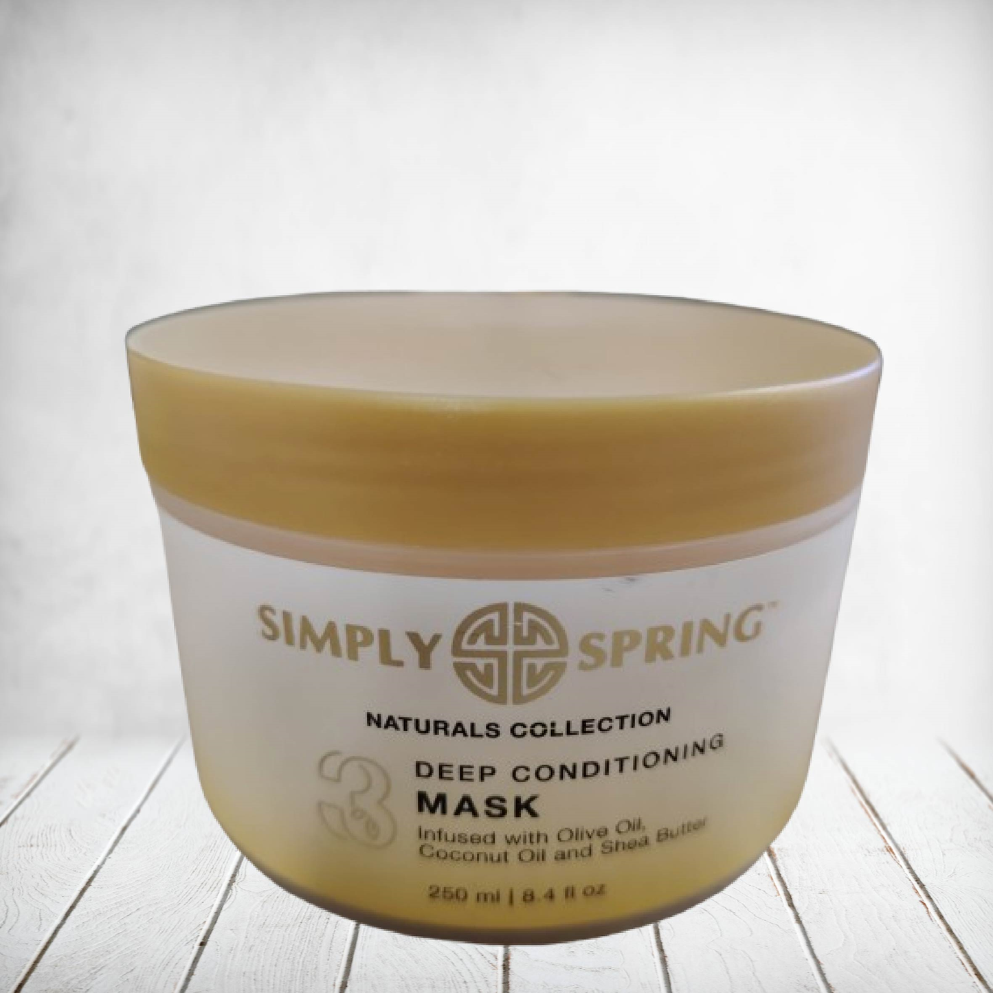 Simply Spring Mask 250ml