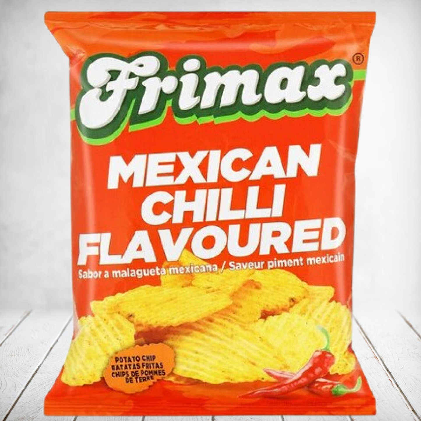 Frimax Mexican Chilli 125g