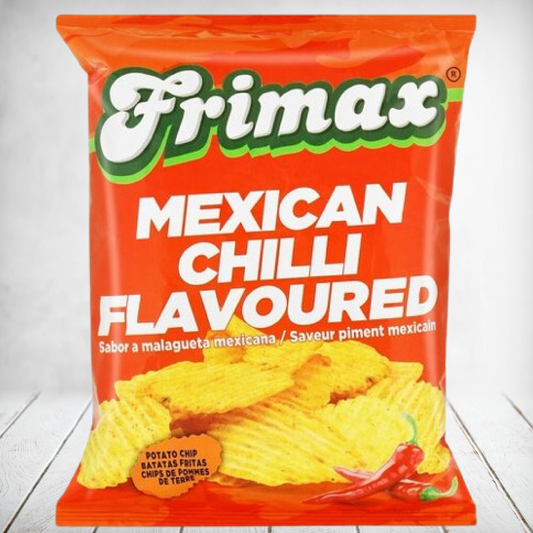 Frimax Mexican Chilli 125g