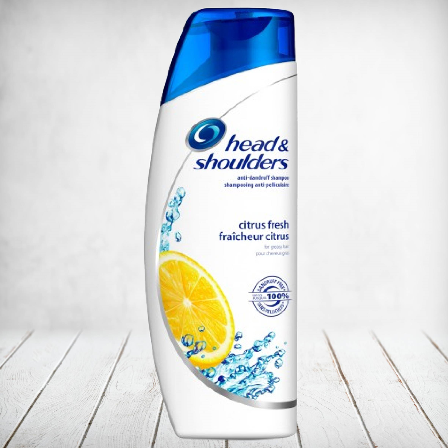 Head & Shoulders Citrus Fresh Anti-Dandruff Shampoo 600ml