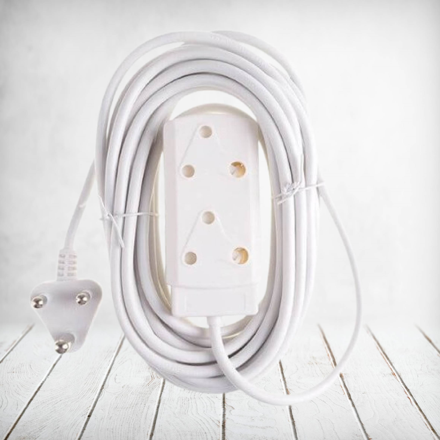 KTOP Multiple Socket Outlet Extension Cord 10m