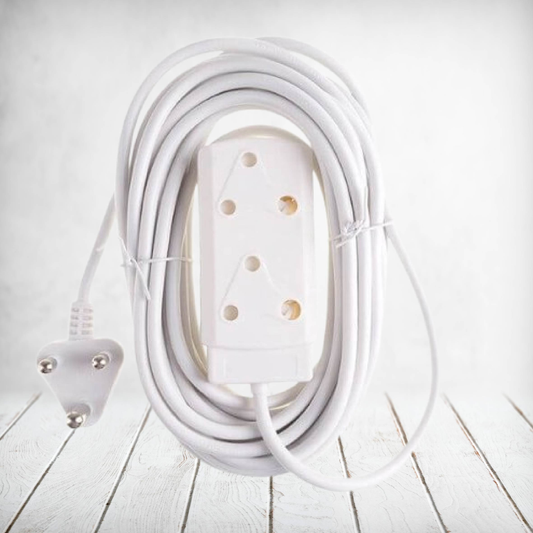 KTOP Multiple Socket Outlet Extension Cord 10m