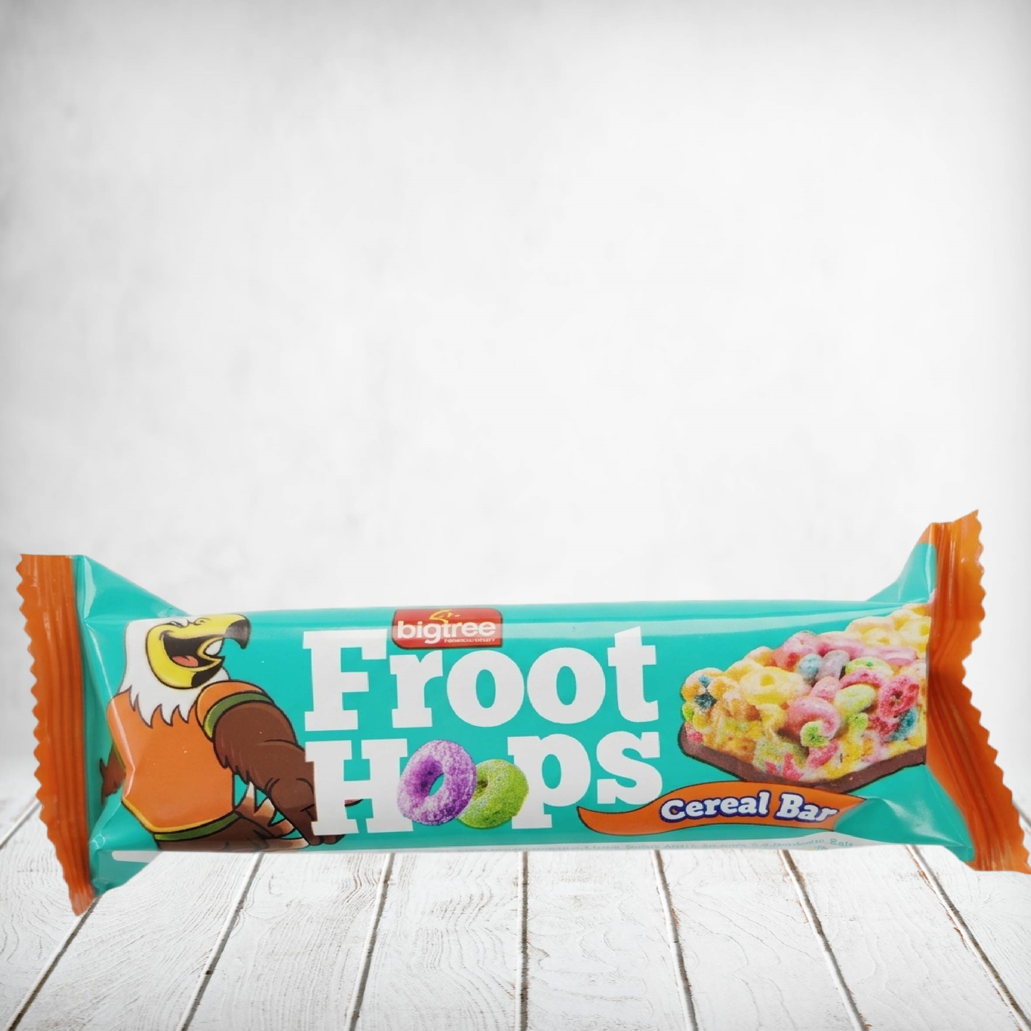 Bigtree Fruit Hoops 20g