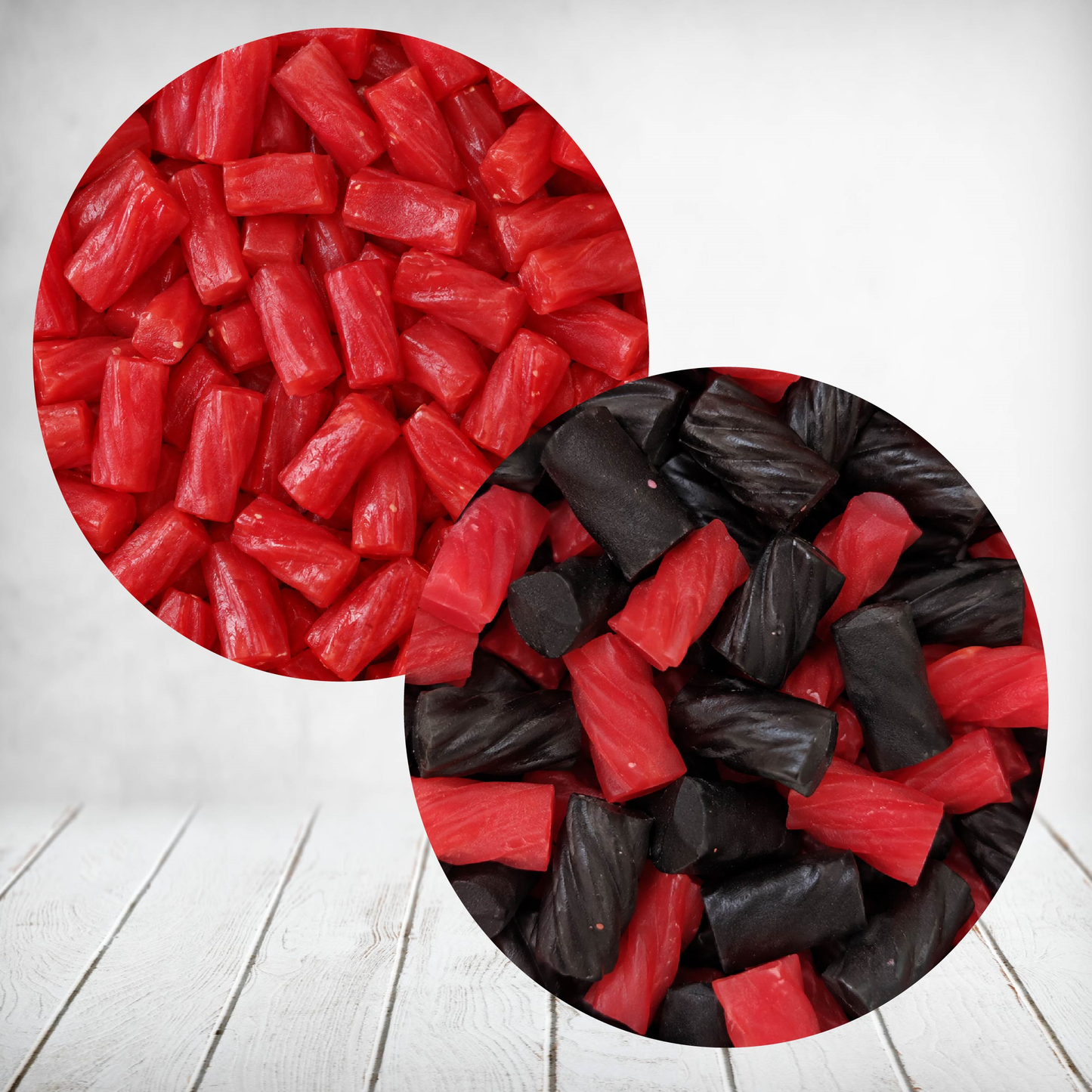 Liquorice Repacked 80g