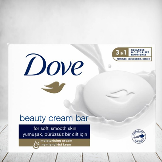 Dove Beauty Cream Bar 90g