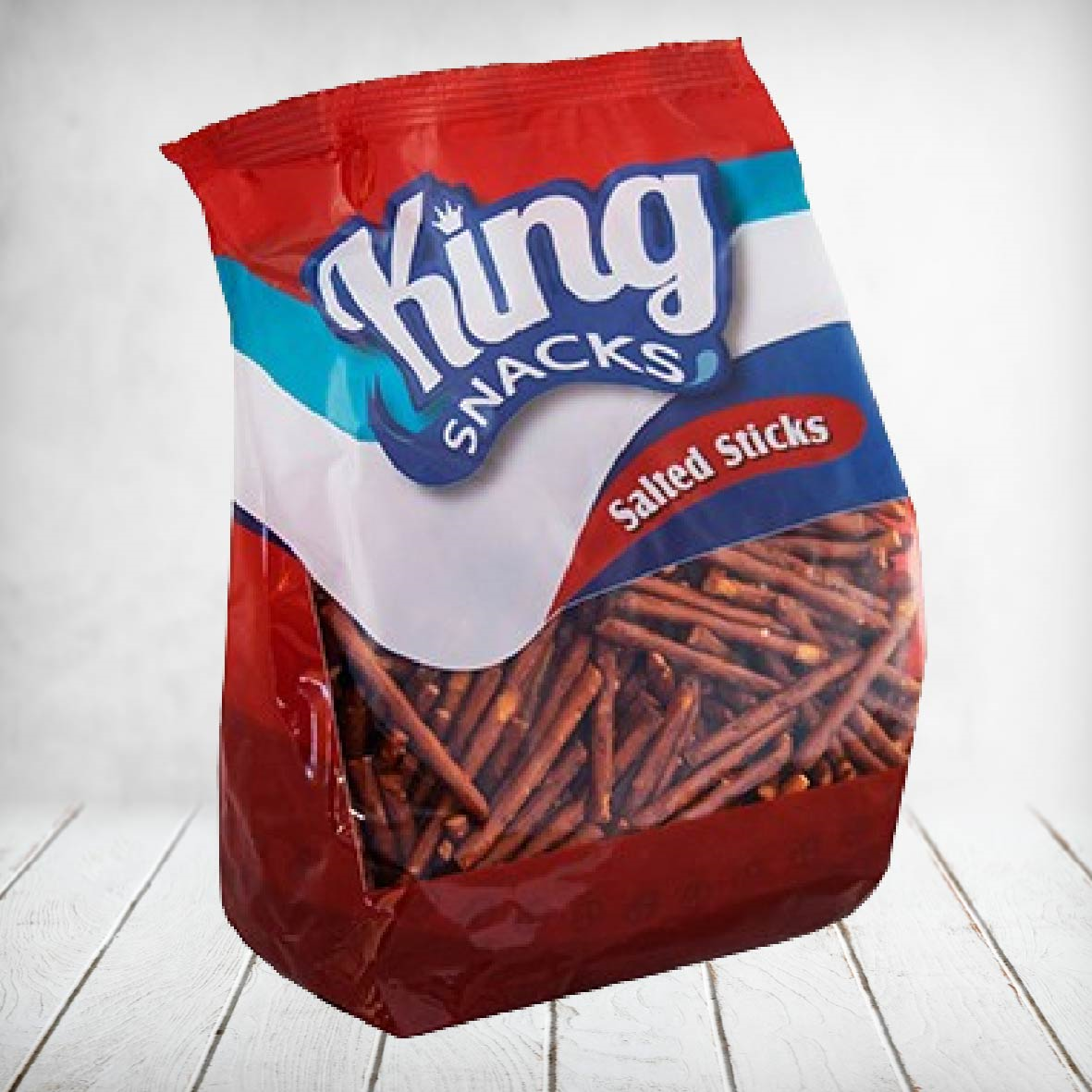King Bites Pretzels - Sticks 200g