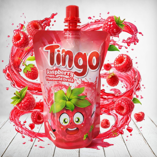 Tingo Raspberry Drink 200ml