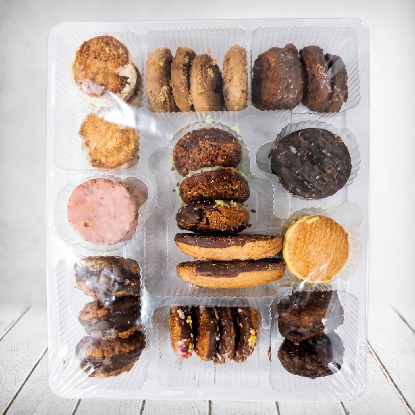 Cape Cookies Luxury Assorted 500g