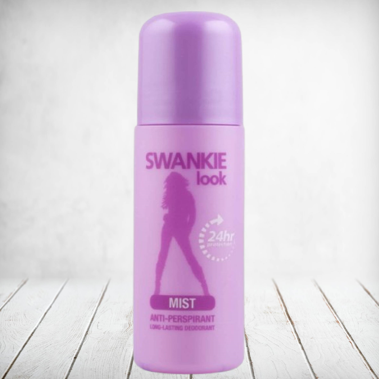 Swankie Anti-Perspirant Roll On - Mist