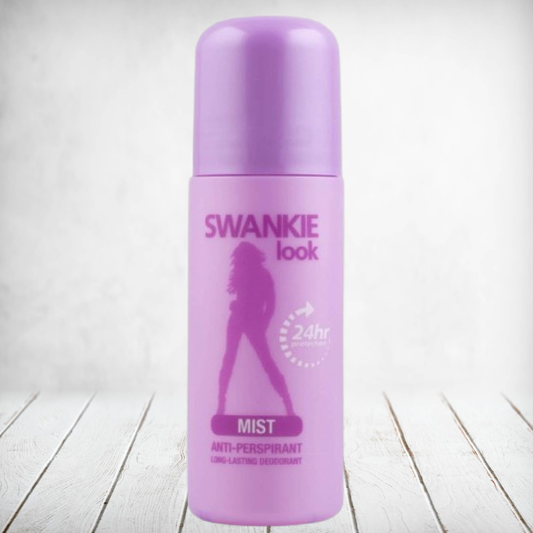 Swankie Anti-Perspirant Roll On - Mist