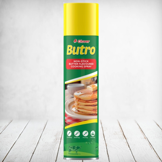 Clover Butro Spray & Cook 300ml