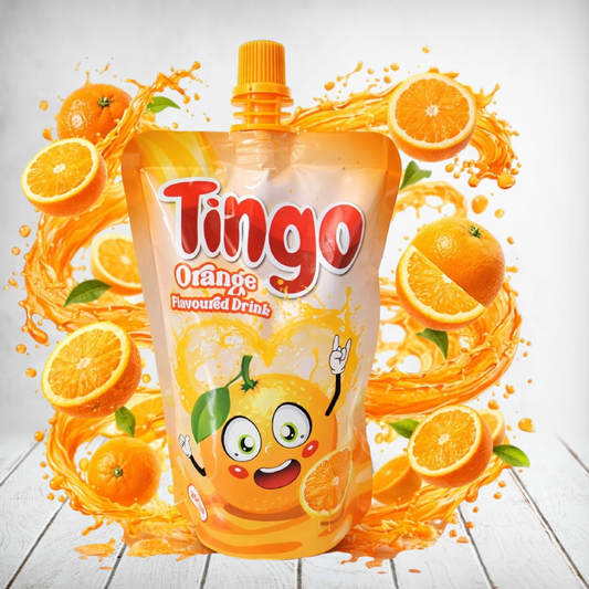 Tingo Orange Drink 200ml
