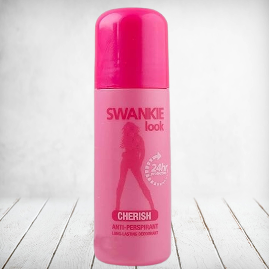 Swankie Anti-Perspirant Roll On - Cherish