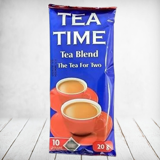 Tea Time Tea Blend 10 bags 20g