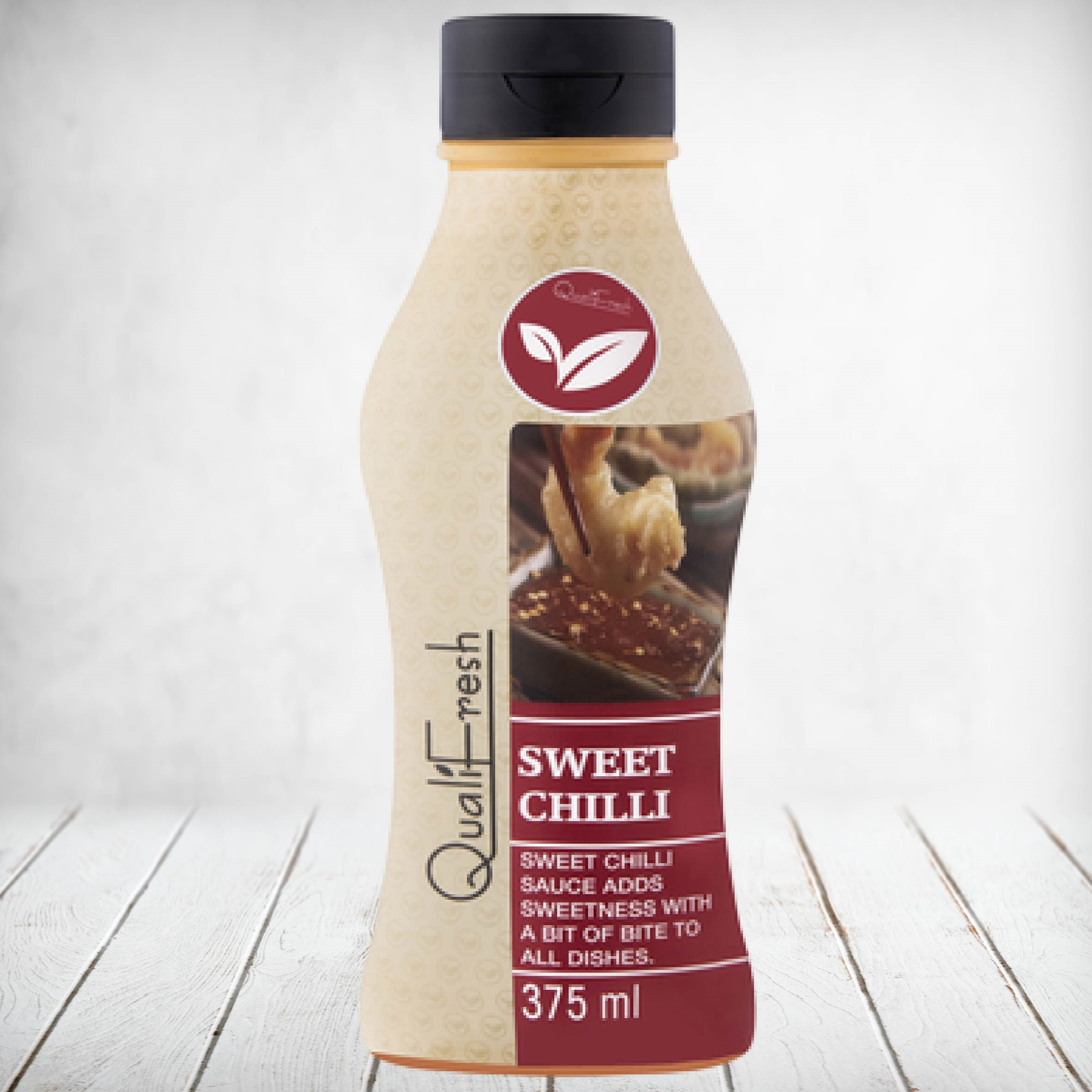 QualiFresh Sauces Sweet Chilli 375ml