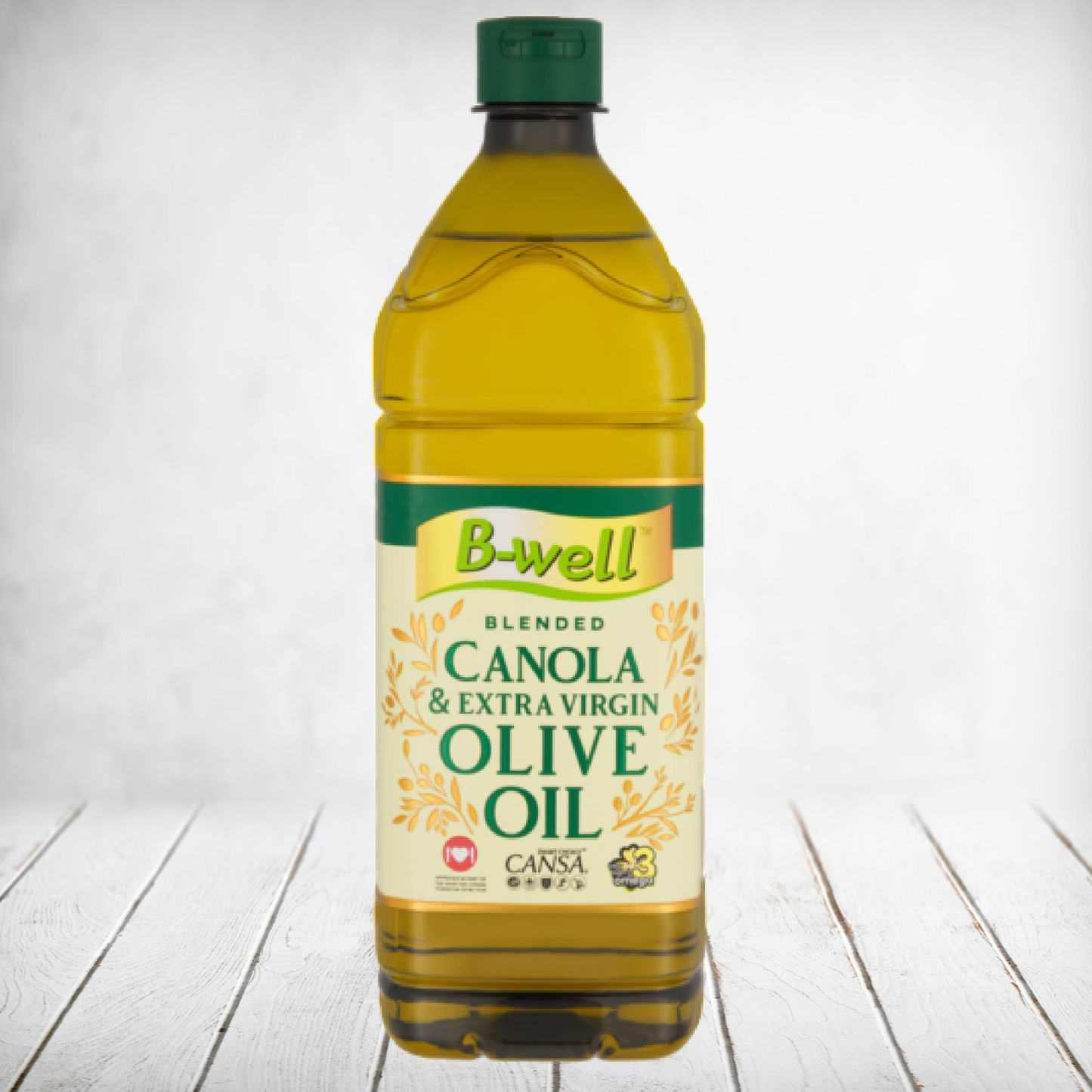 B-Well Canola & Olive Oil 1L