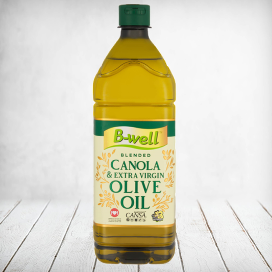 B-Well Canola & Olive Oil 1L