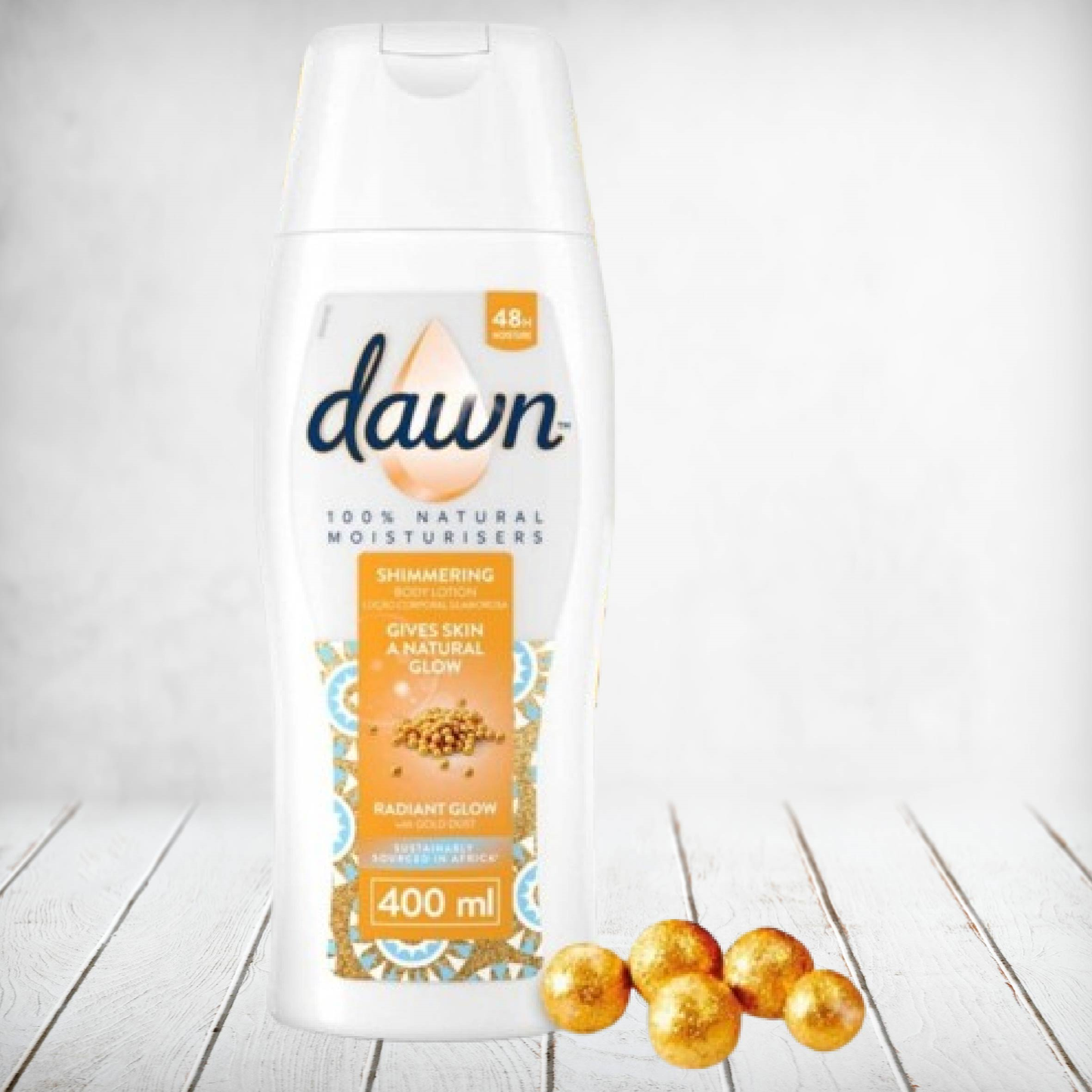 Dawn Radiant Glow 400ml