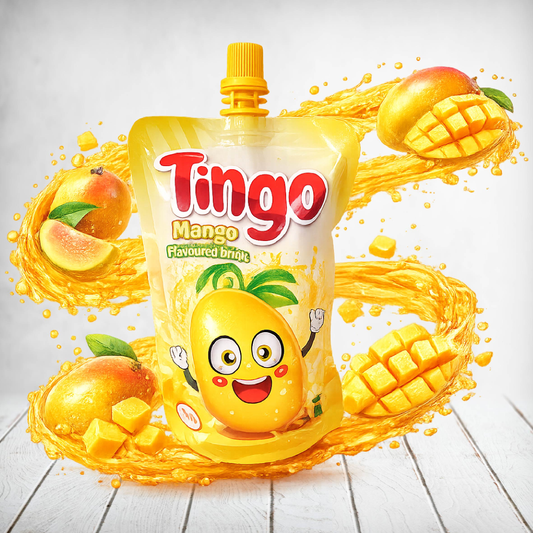 Tingo Mango Drink 200ml