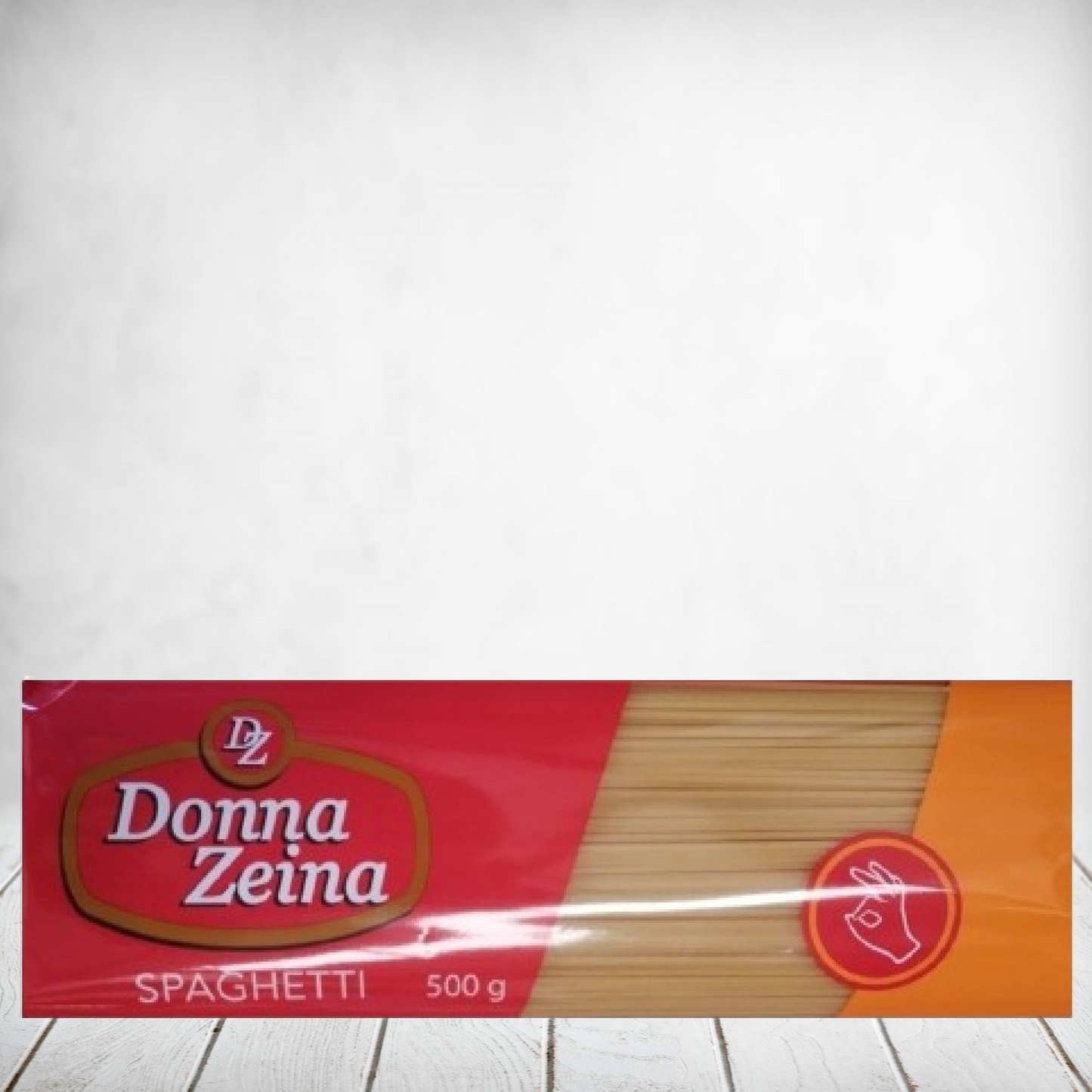 Donna Zeina Spaghetti 500g