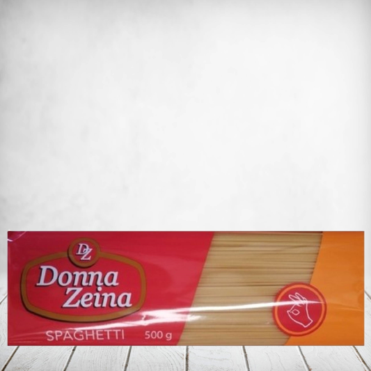 Donna Zeina Spaghetti 500g