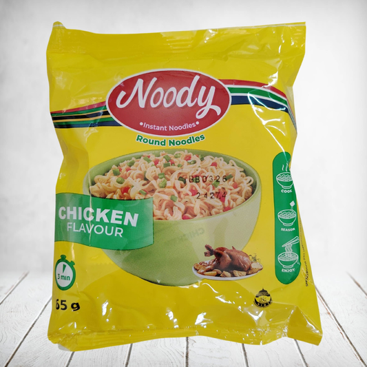 Noody Noodles Chicken 5x55g