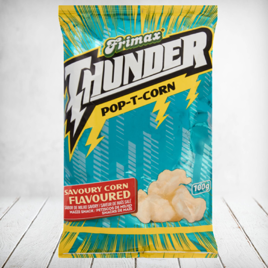 Thunder Savoury Corn 100g