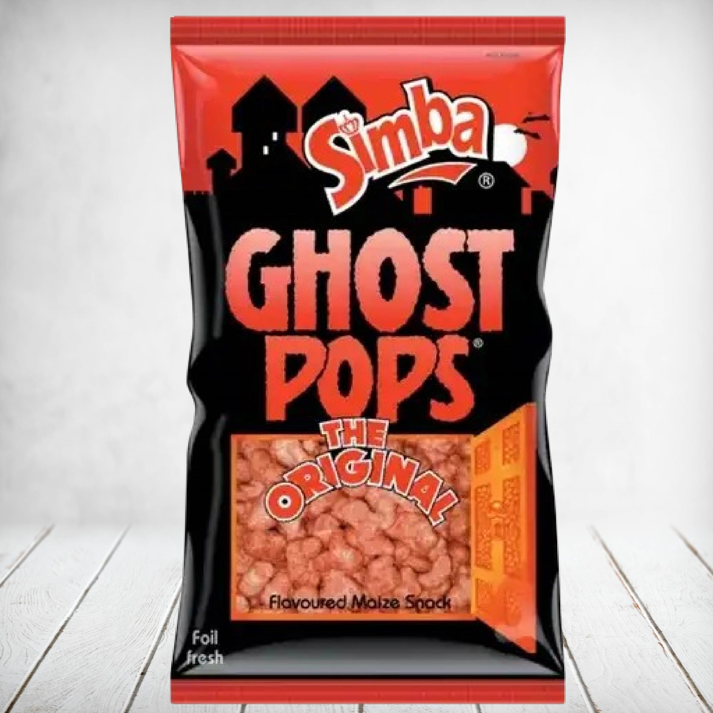 Ghost Pops 100g