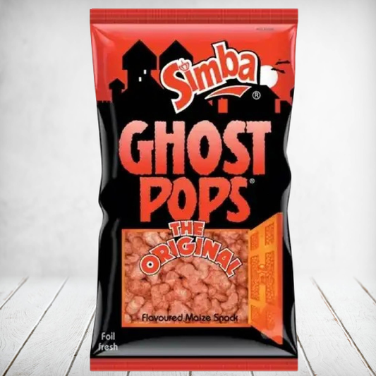 Ghost Pops 100g
