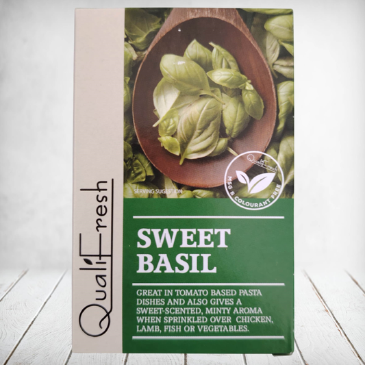 QualiFresh Spice Sweet Basil 50g