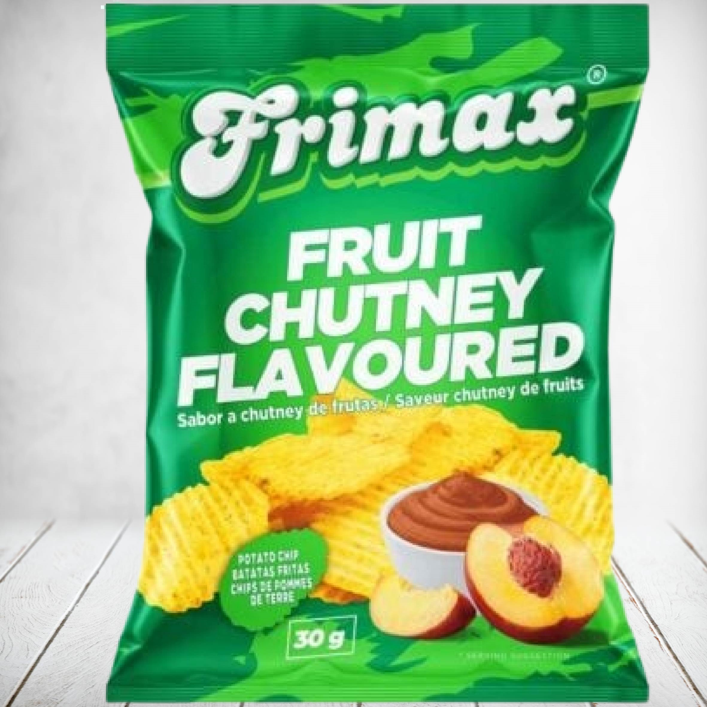 Frimax Fruit Chutney 125g