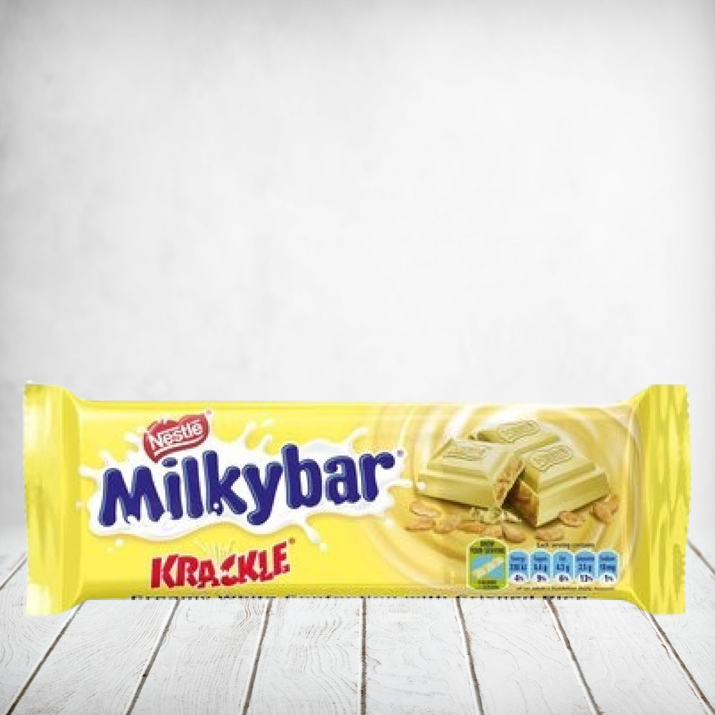 Nestle Milkybar Krackle 150g