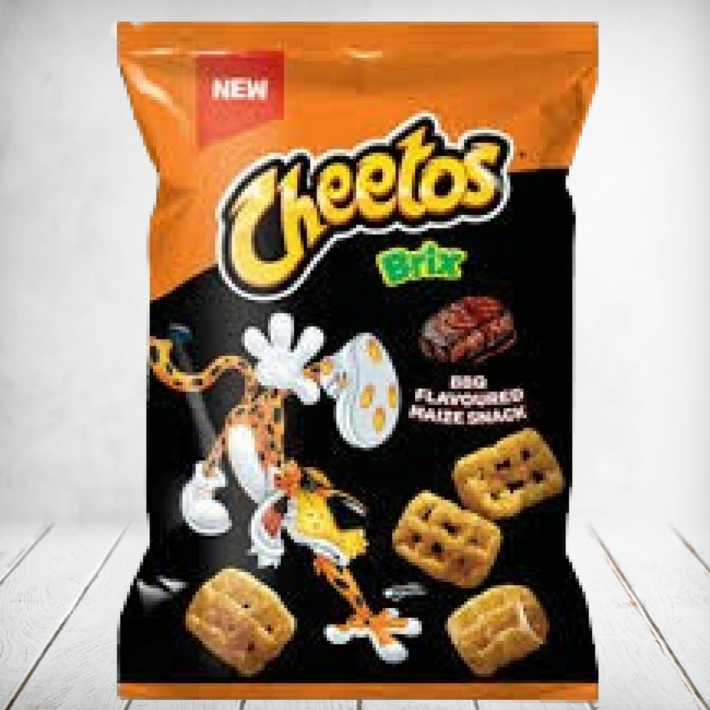 Simba BBQ Cheetos Brix 50g