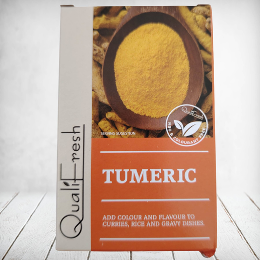 QualiFresh Spice Turmeric 40g