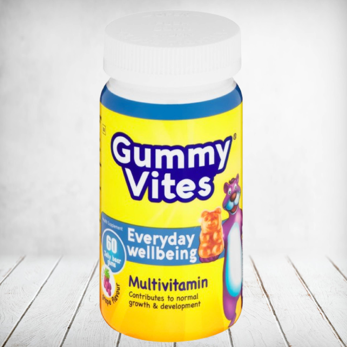 Gummy Vites Multivitamin 60s