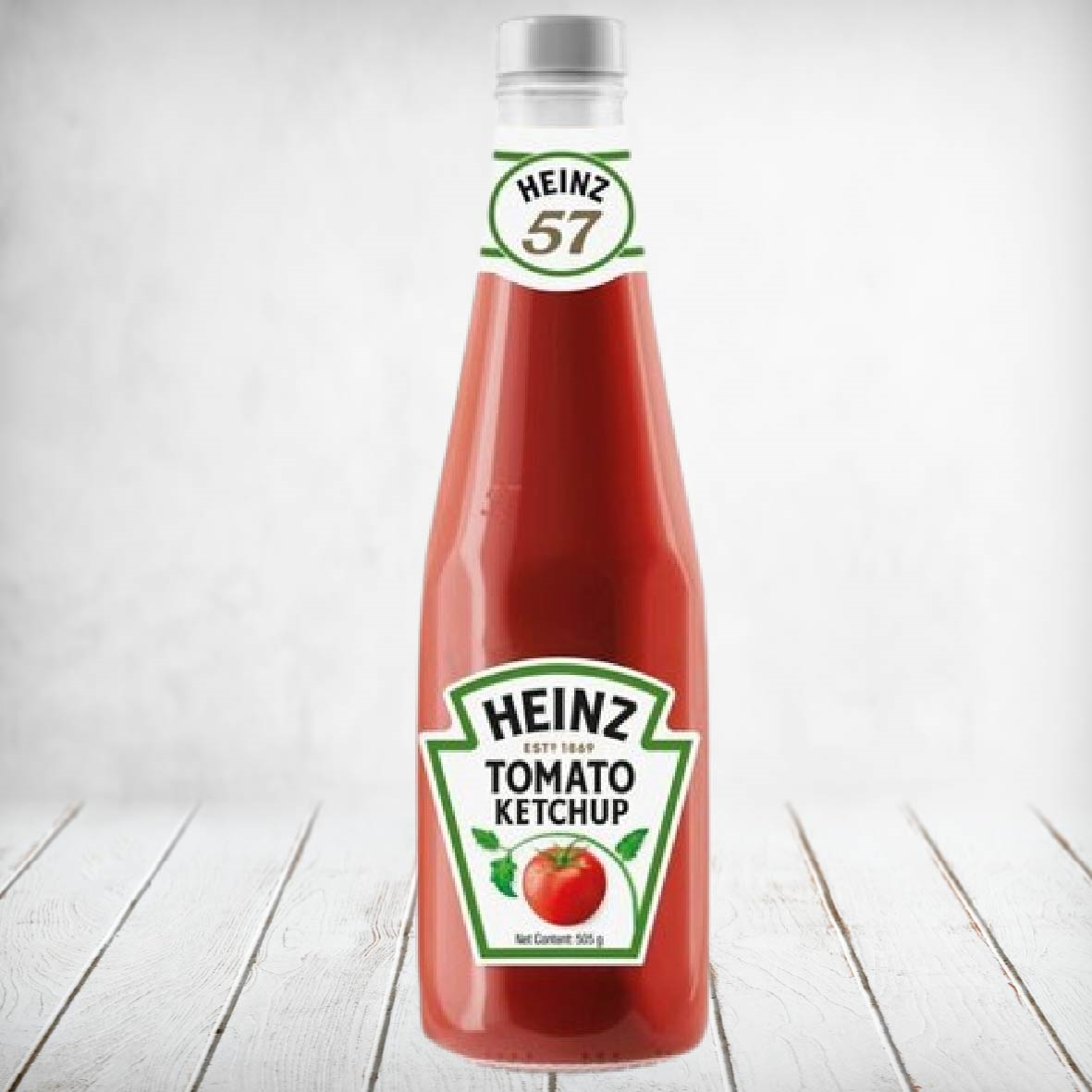 Heinz Tomato Ketchup 505g