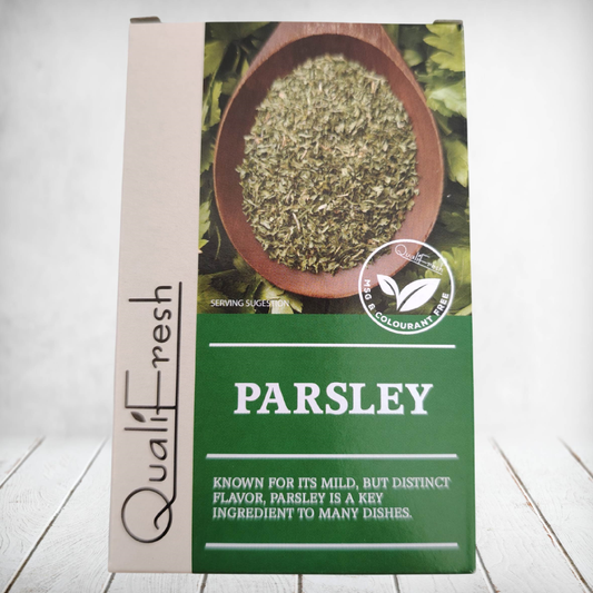 QualiFresh Spice Parsley 10g