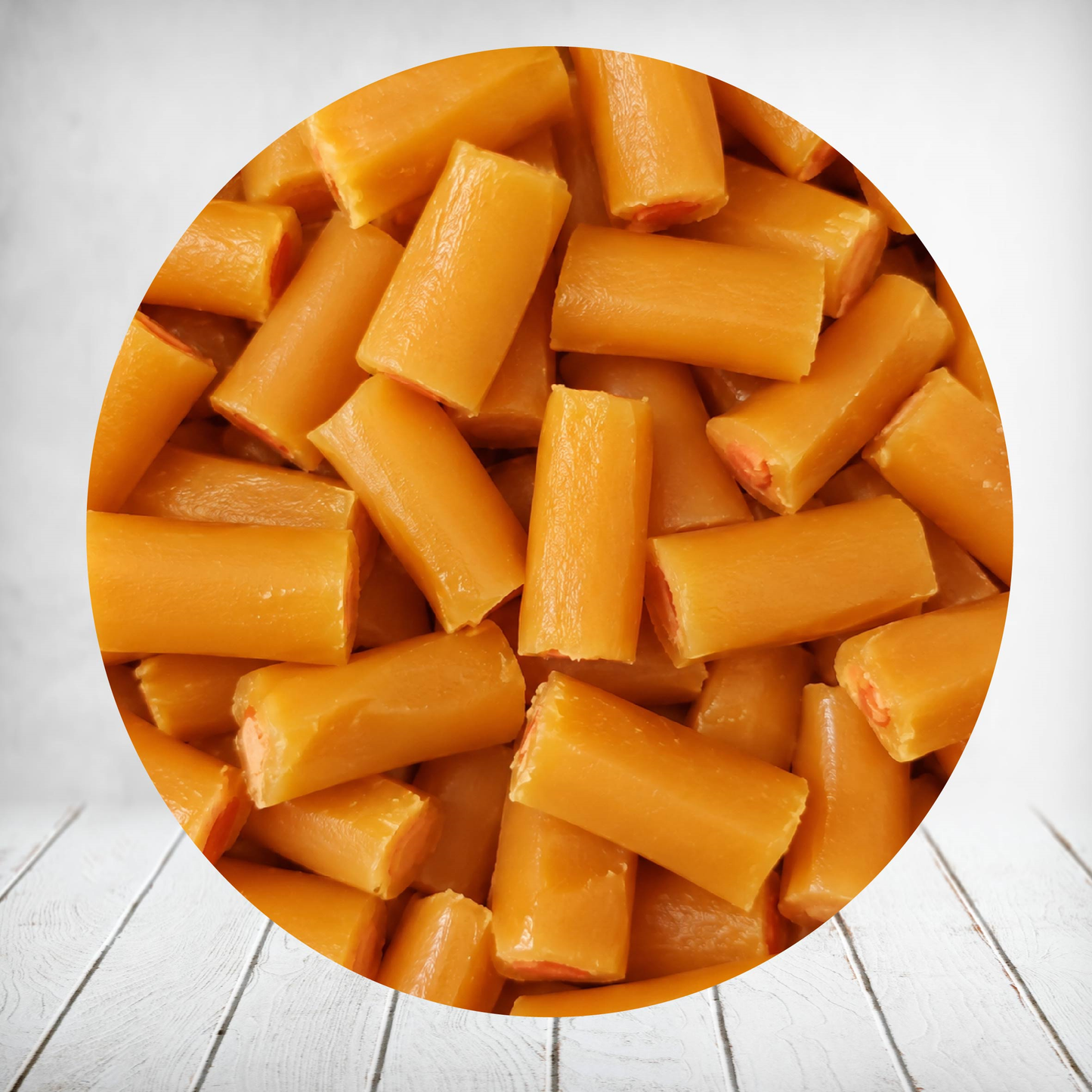 Liquorice Pineapple Cable 80g