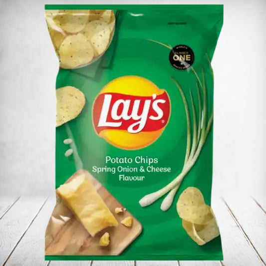 Simba Lays Onion & Cheese 36g