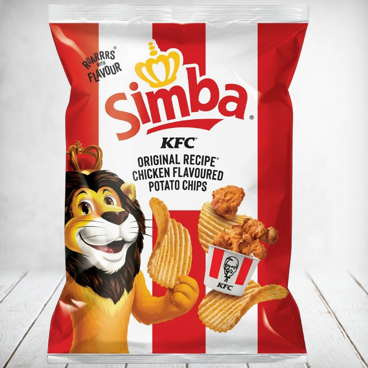 Simba Original KFC 120g