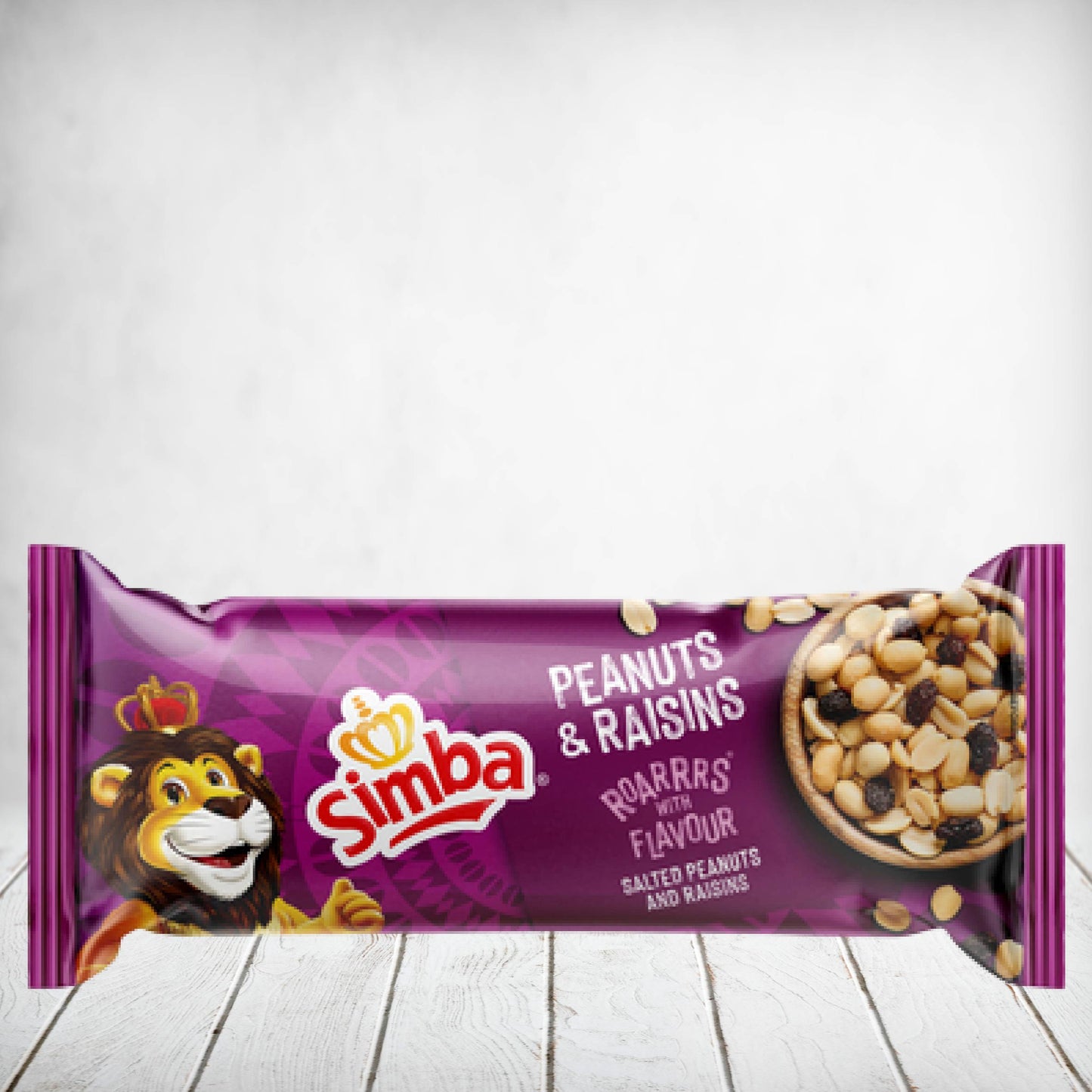 Simba Peanut & Raisin 50g