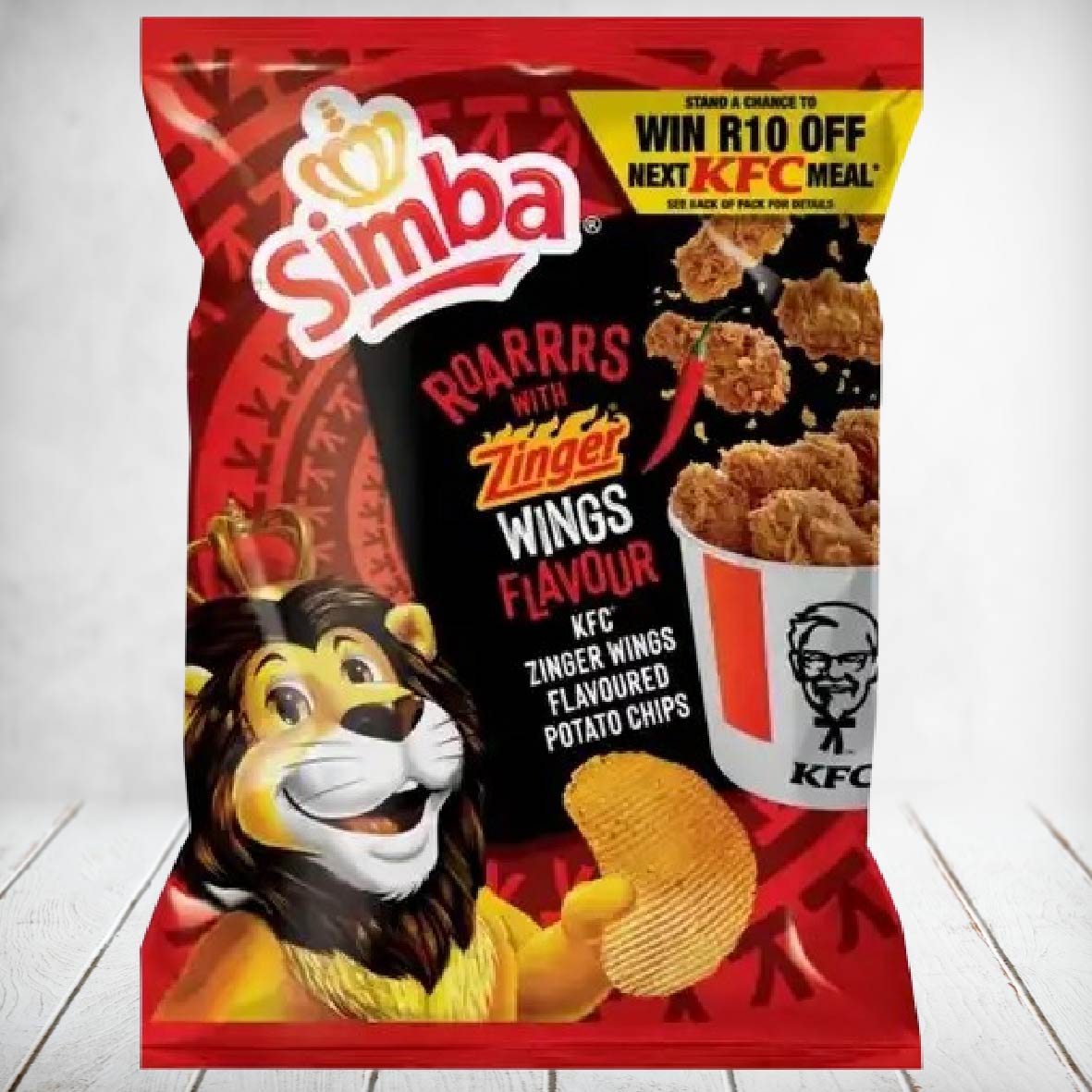 Simba Original KFC 120g