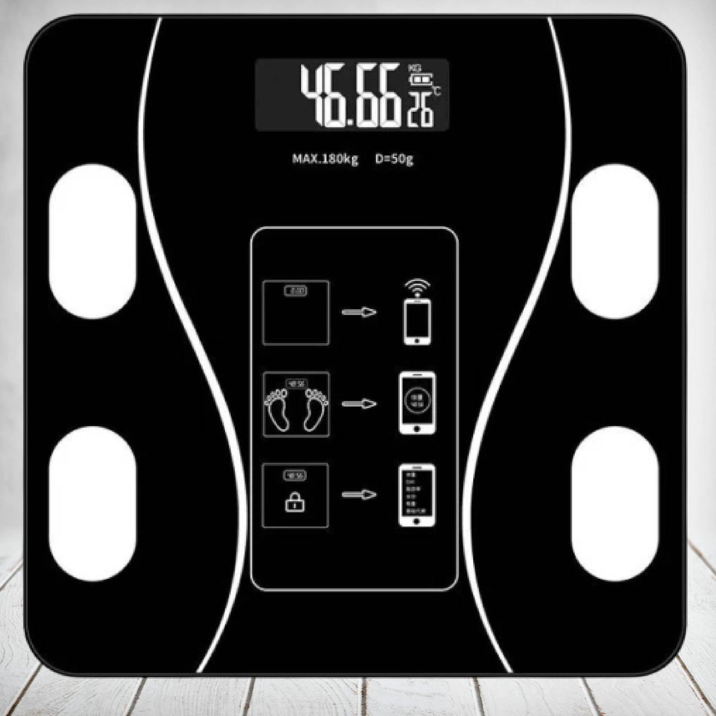 Smart Scale