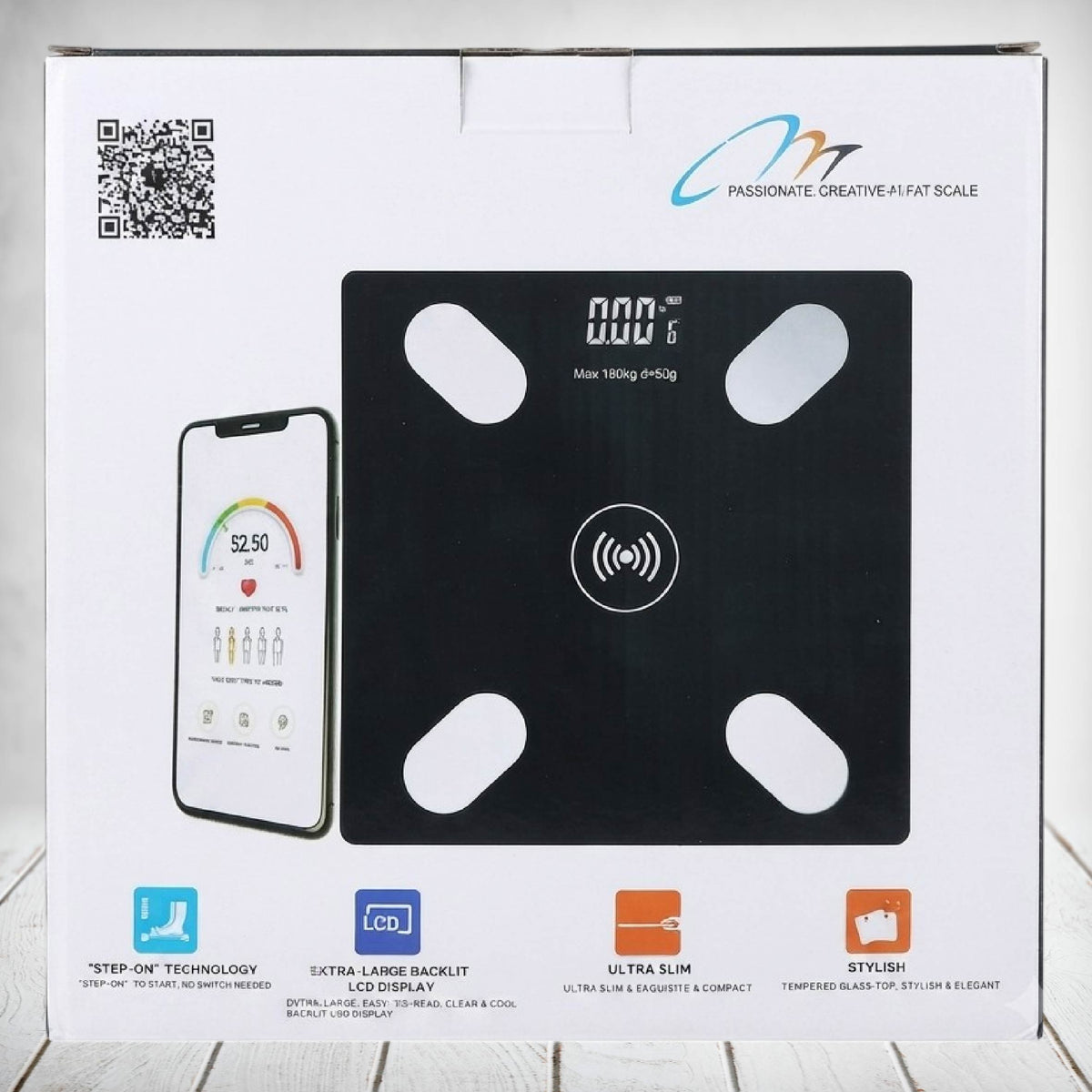 Smart Scale