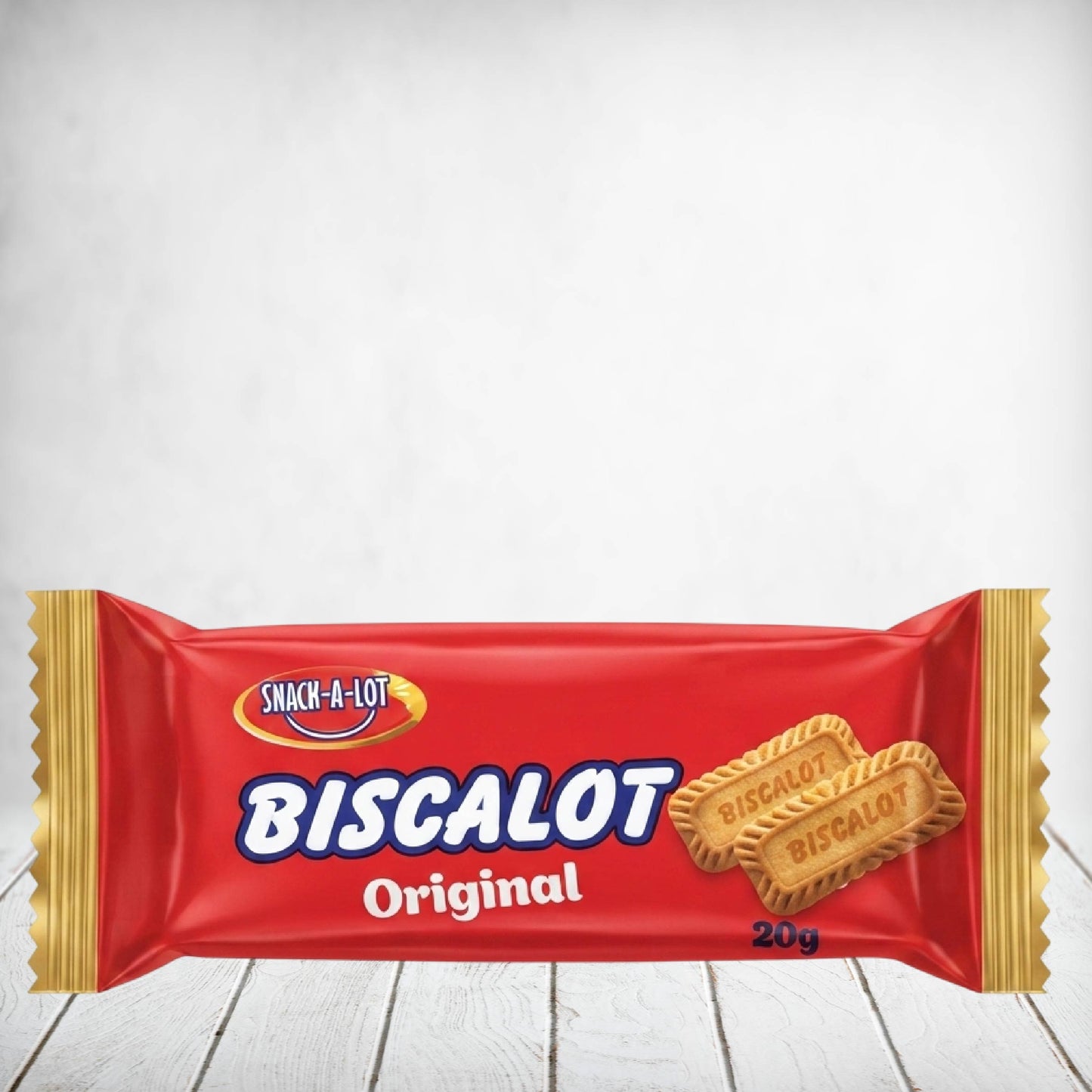 Snack-A-Lot Biscalot Original 20g