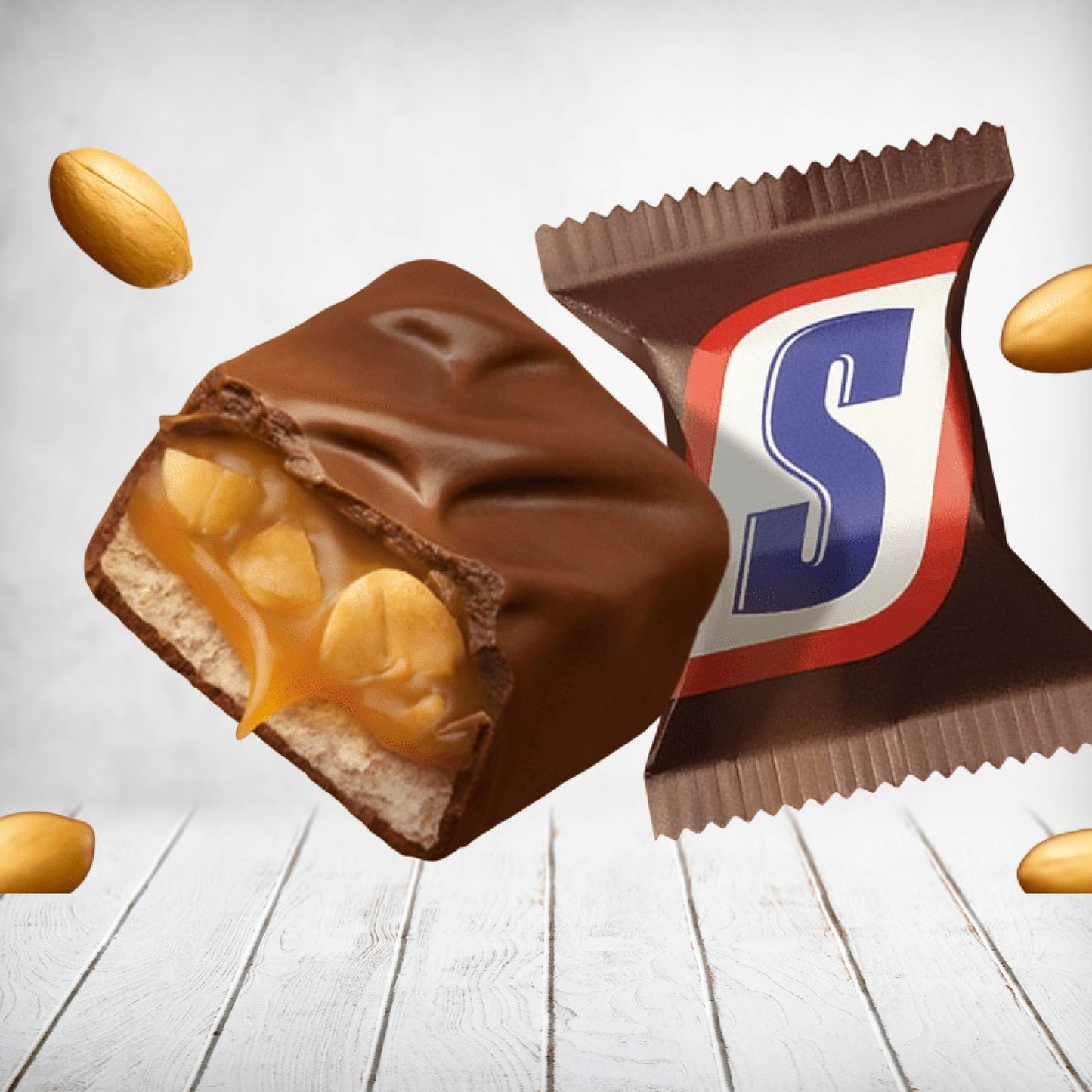 Snickers Mini 21g