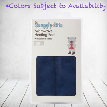 Snuggly Bits Microwave Heating Pad