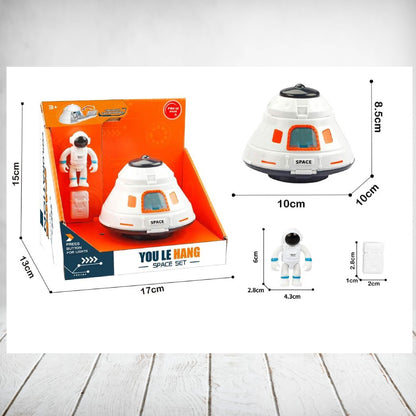 Space Return Capsule